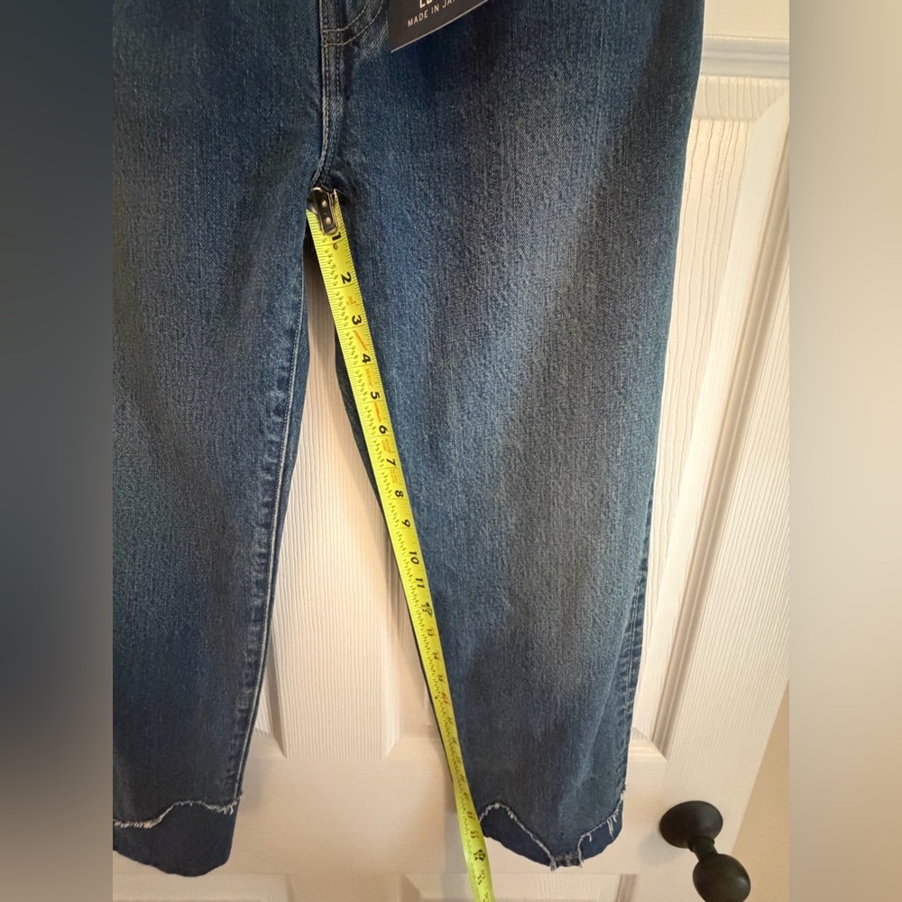 NWT Levi’s Made in Japan Barrel Leg Jeans | Size 26 - Picture 15 of 16